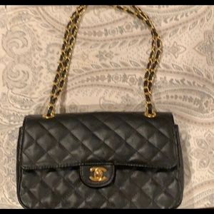 Black Purse